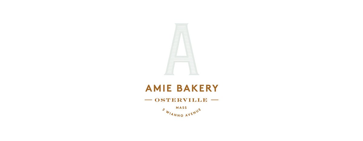 Amie烘焙品牌形象設(shè)計欣賞