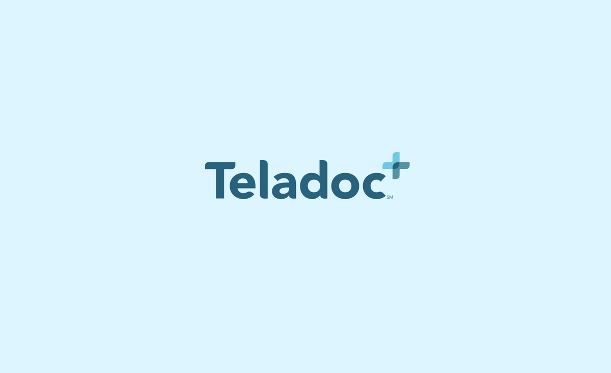 Teladoc醫(yī)療服務(wù)機(jī)構(gòu)品牌設(shè)計(jì)