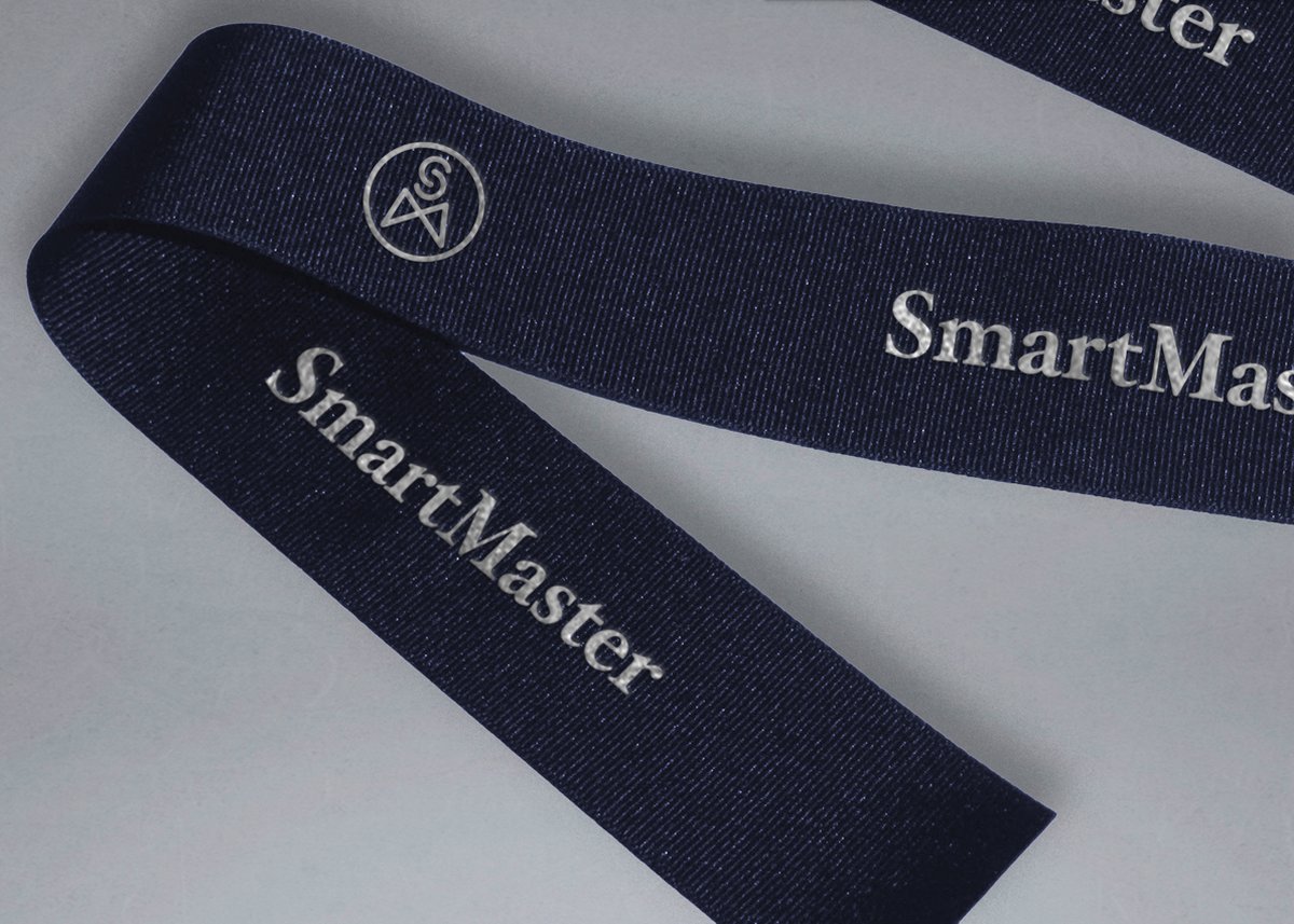 Smart Master男裝品牌設(shè)計(jì)案例