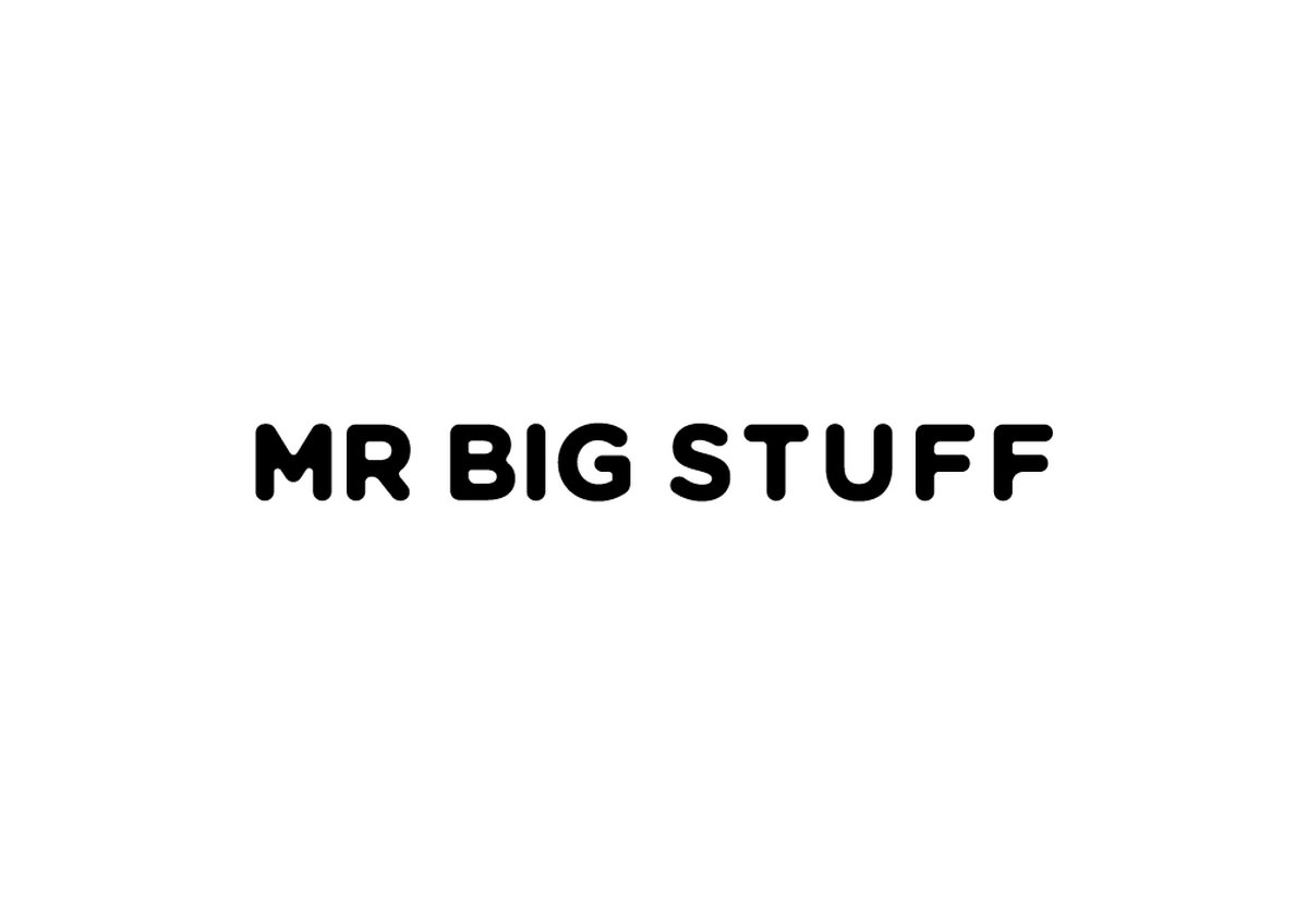 Mr. Big快餐品牌形象設(shè)計(jì)