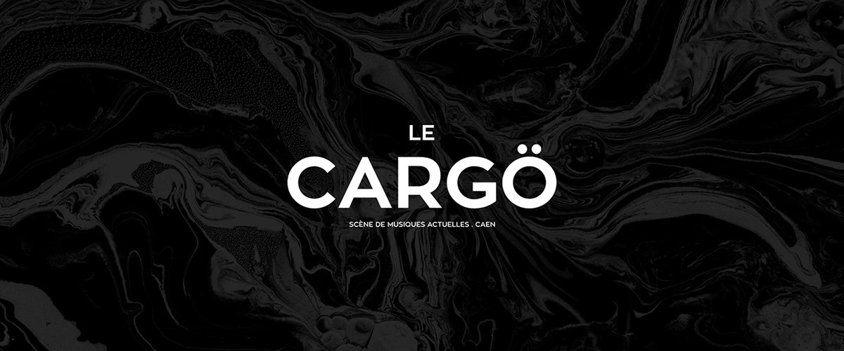 LeCarg音樂廳品牌設計重塑  標志設計