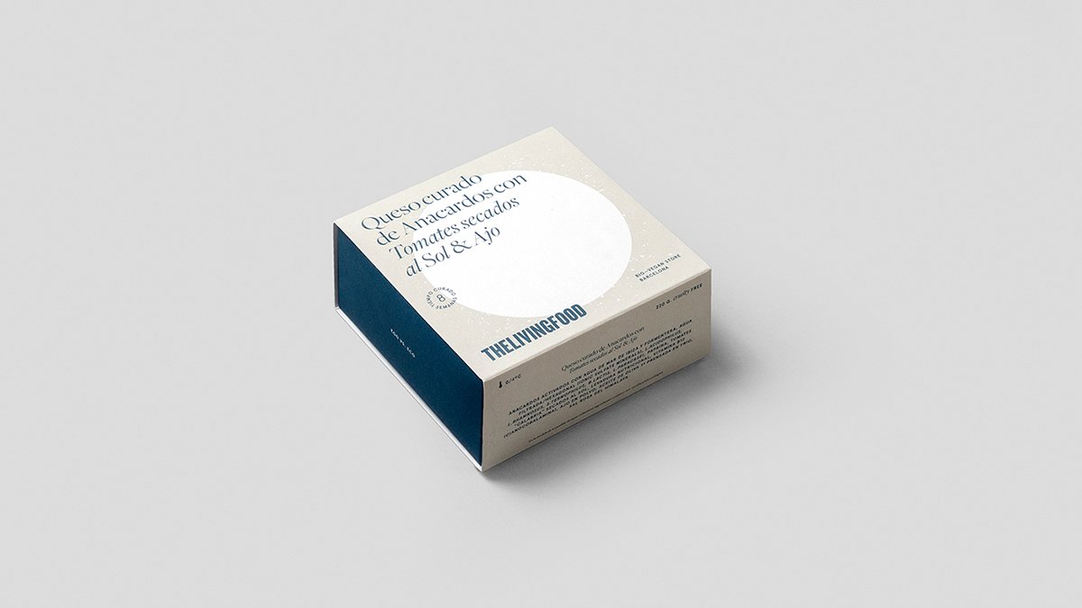 深圳品牌設(shè)計(jì)  深圳品牌策劃  THELIVINGFOOD食品包裝品牌形象設(shè)計(jì)  包裝設(shè)計(jì)