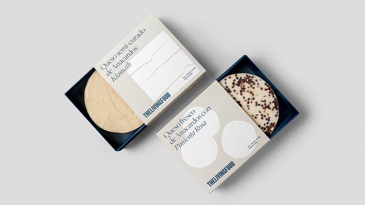 深圳品牌設(shè)計(jì)  深圳品牌策劃  THELIVINGFOOD食品包裝品牌形象設(shè)計(jì)  包裝設(shè)計(jì)