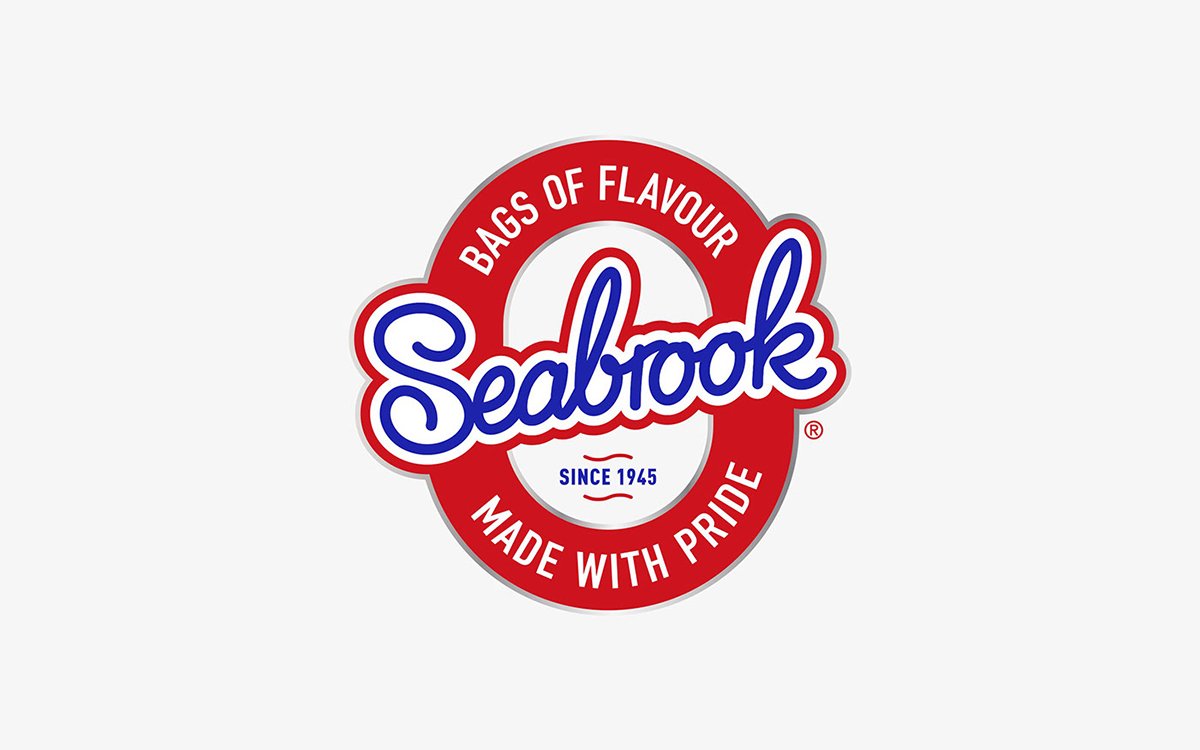深圳品牌設計  深圳品牌策劃  Seabrook薯片品牌形象設計  標志設計