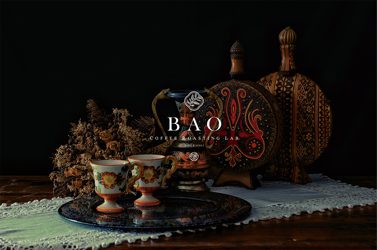 BAO煲咖啡品牌設(shè)計(jì)識(shí)別規(guī)劃賞析