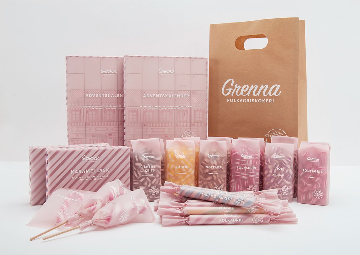 深圳品牌設(shè)計  深圳品牌策劃  Gnenna糖果品牌形象設(shè)計賞析  包裝設(shè)計