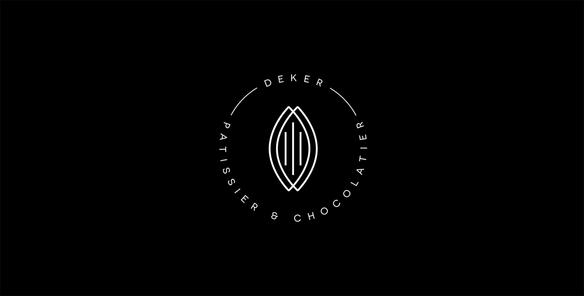 深圳品牌設(shè)計  深圳品牌策劃 DEKER甜品點品牌形象設(shè)計  包裝設(shè)計