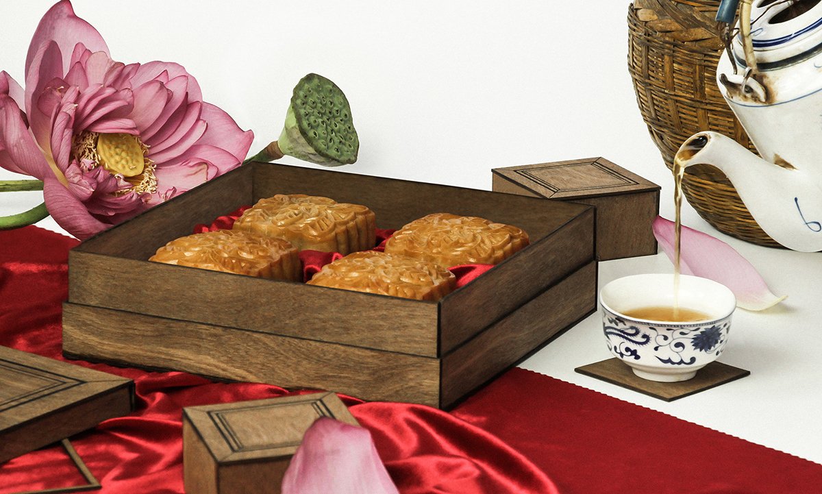 高端月餅品牌包裝設(shè)計案例，品牌設(shè)計，品牌包裝設(shè)計，高端品牌設(shè)計，月餅包裝設(shè)計，月餅品牌包裝案例，深圳品牌設(shè)計，左右格局