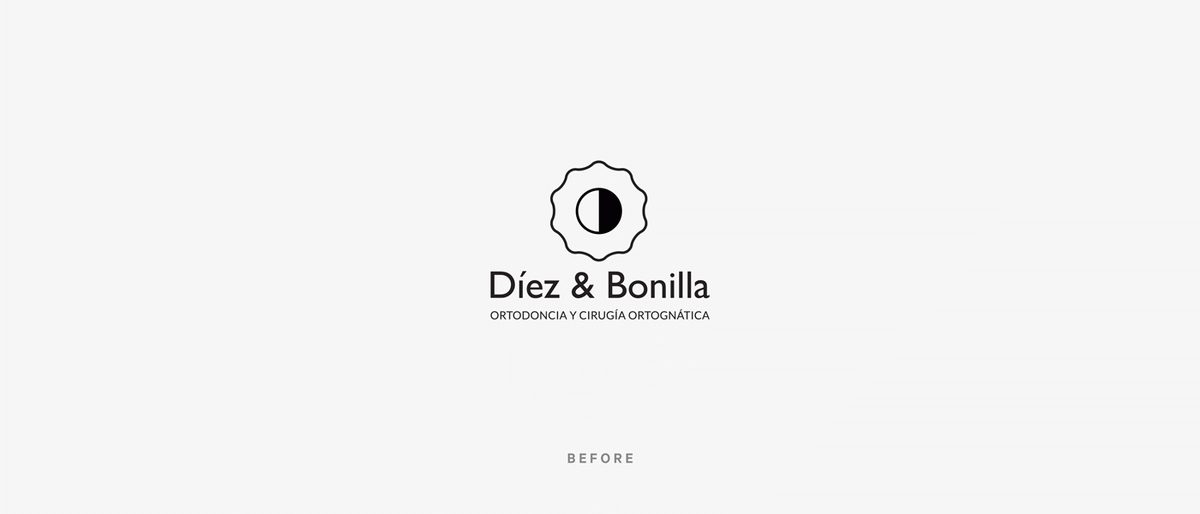 （醫(yī)療）Díez＆Bonilla 牙科品牌設計和品牌視覺形象的重新定位，品牌設計，醫(yī)療品牌設計，品牌形象定位，品牌視覺設計，醫(yī)療品牌營銷，品牌設計公司，深圳品牌策劃，深圳品牌設計，左右格局