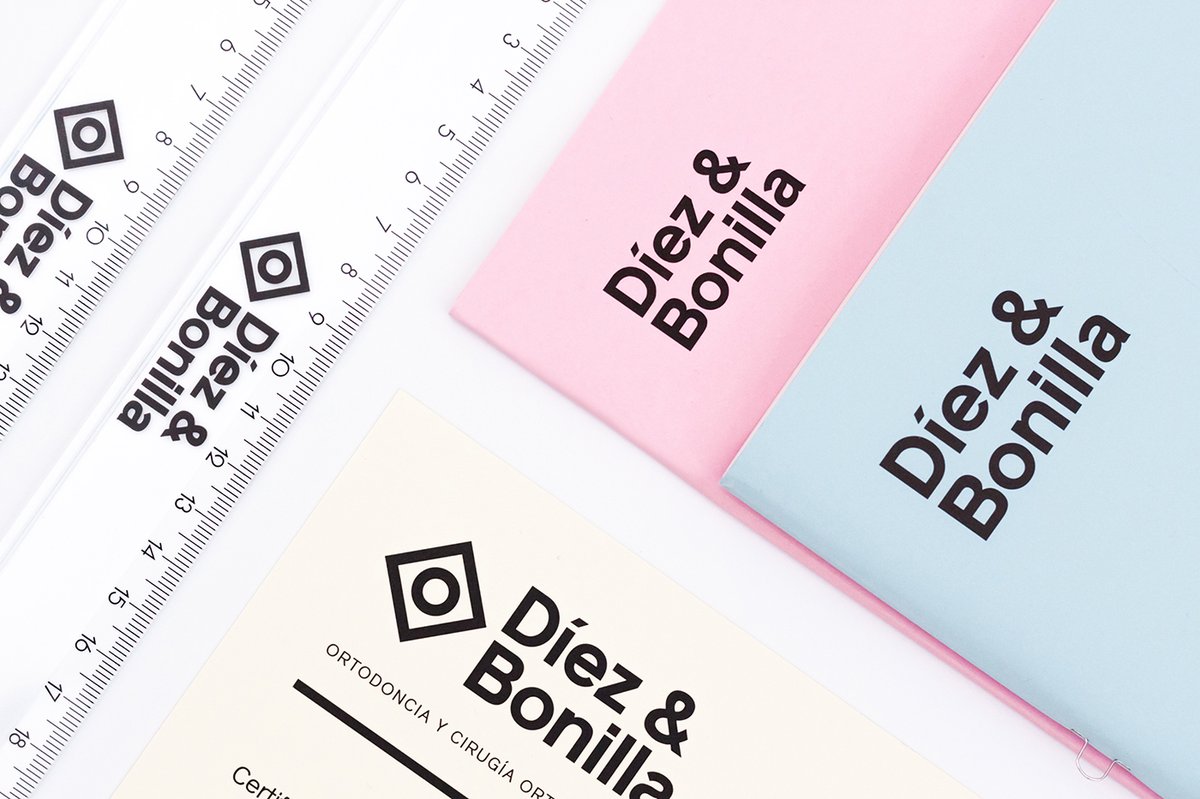 （醫(yī)療）Díez＆Bonilla 牙科品牌設計和品牌視覺形象的重新定位，品牌設計，醫(yī)療品牌設計，品牌形象定位，品牌視覺設計，醫(yī)療品牌營銷，品牌設計公司，深圳品牌策劃，深圳品牌設計，左右格局
