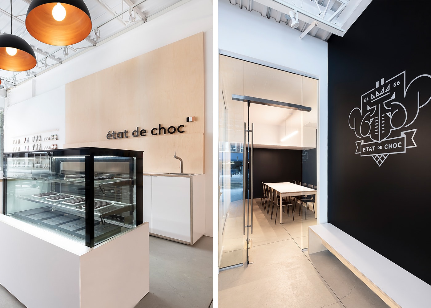 國(guó)際知名 E?tatdechoc 巧克力精品店品牌定位策劃案例，食品品牌設(shè)計(jì)，食品品牌策劃，品牌設(shè)計(jì)公司，深圳品牌設(shè)計(jì)，左右格局