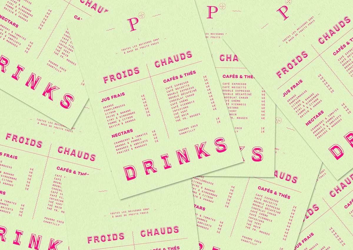 法國果醬La Parade品牌設計——高端餐飲品牌策劃，餐飲品牌設計，高端餐飲策劃，深圳品牌設計，左右格局