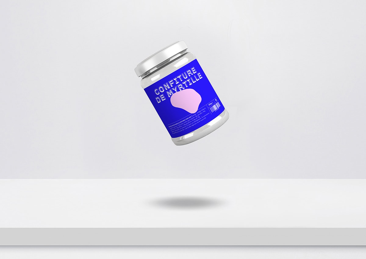 法國果醬La Parade品牌設計——高端餐飲品牌策劃，餐飲品牌設計，高端餐飲策劃，深圳品牌設計，左右格局
