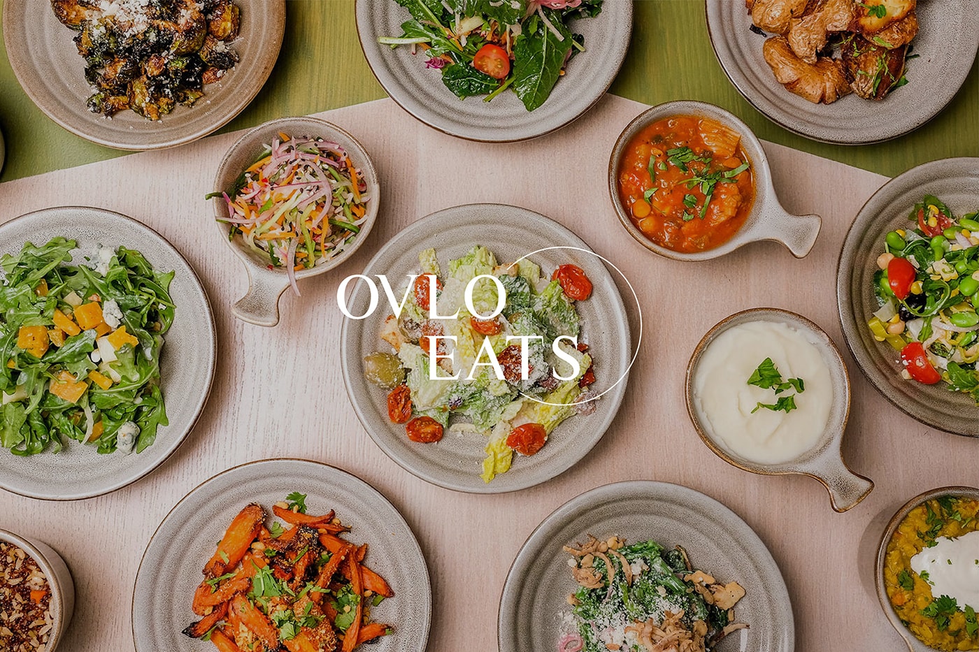 Ovlo 精致清潔餐廳品牌設(shè)計(jì)和品牌戰(zhàn)略升級(jí)，餐飲品牌設(shè)計(jì)，品牌戰(zhàn)略升級(jí)，深圳品牌設(shè)計(jì)，左右格局