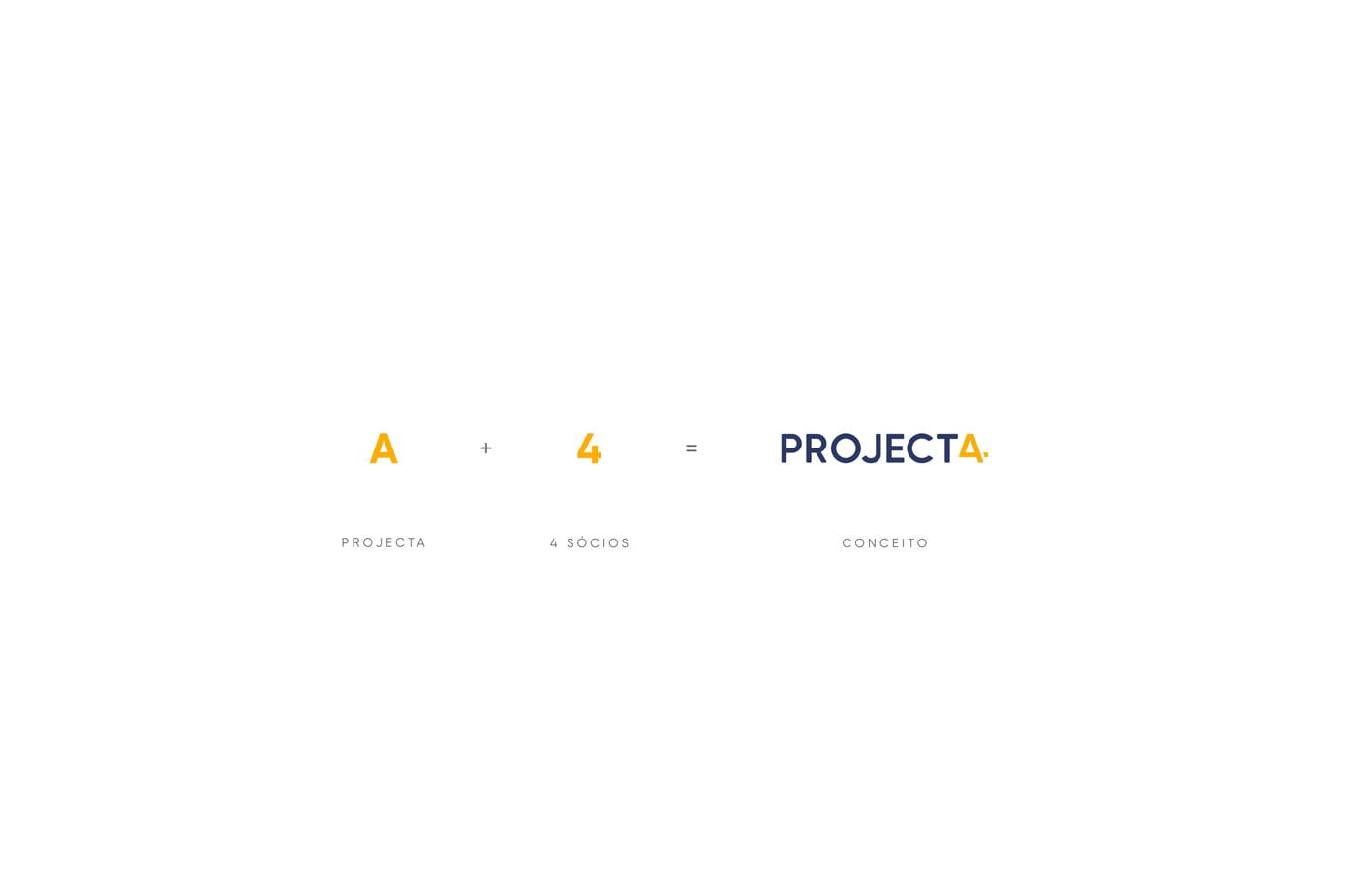 PROJECTA 建筑室內(nèi)企業(yè)品牌設(shè)計(jì)——傳統(tǒng)品牌轉(zhuǎn)型升級(jí)，建筑企業(yè)品牌設(shè)計(jì)，傳統(tǒng)品牌升級(jí)，深圳品牌設(shè)計(jì)，左右格局