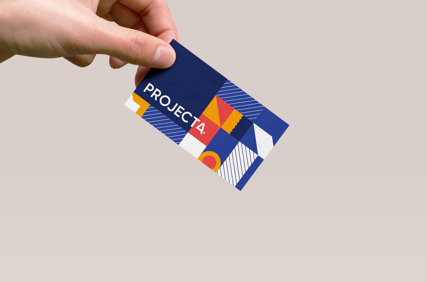 PROJECTA 建筑室內(nèi)企業(yè)品牌設(shè)計(jì)——傳統(tǒng)品牌轉(zhuǎn)型升級(jí)，建筑企業(yè)品牌設(shè)計(jì)，傳統(tǒng)品牌升級(jí)，深圳品牌設(shè)計(jì)，左右格局