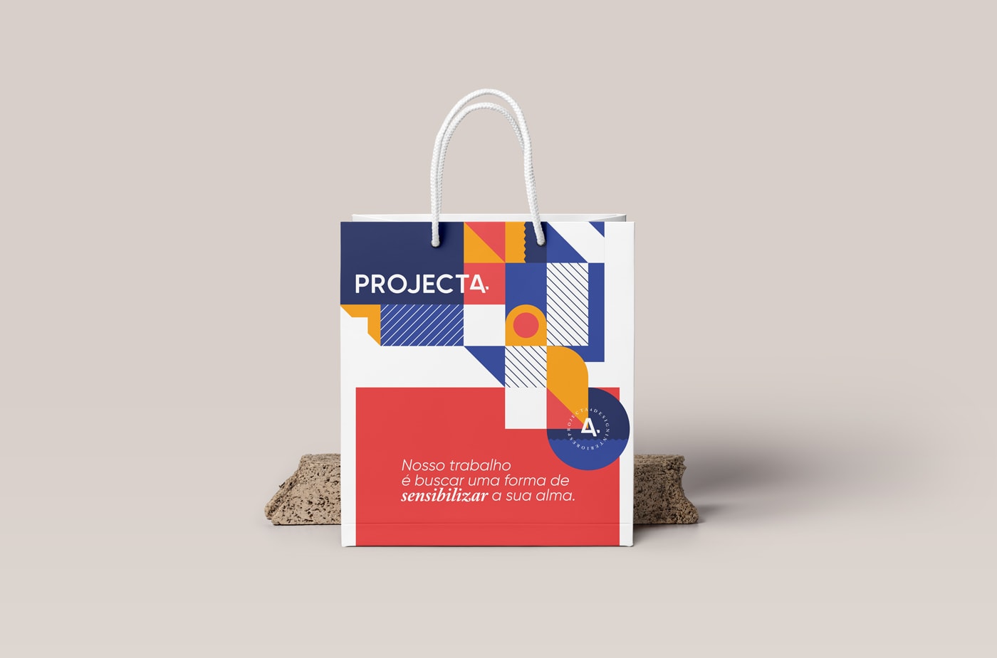 PROJECTA 建筑室內(nèi)企業(yè)品牌設(shè)計(jì)——傳統(tǒng)品牌轉(zhuǎn)型升級(jí)，建筑企業(yè)品牌設(shè)計(jì)，傳統(tǒng)品牌升級(jí)，深圳品牌設(shè)計(jì)，左右格局