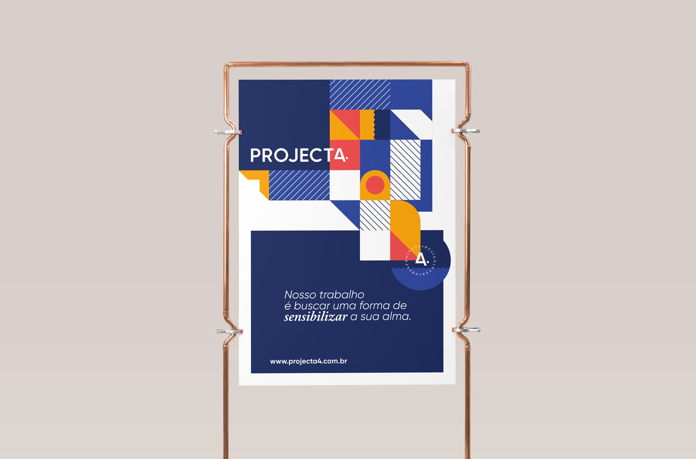 PROJECTA 建筑室內(nèi)企業(yè)品牌設(shè)計(jì)——傳統(tǒng)品牌轉(zhuǎn)型升級(jí)，建筑企業(yè)品牌設(shè)計(jì)，傳統(tǒng)品牌升級(jí)，深圳品牌設(shè)計(jì)，左右格局