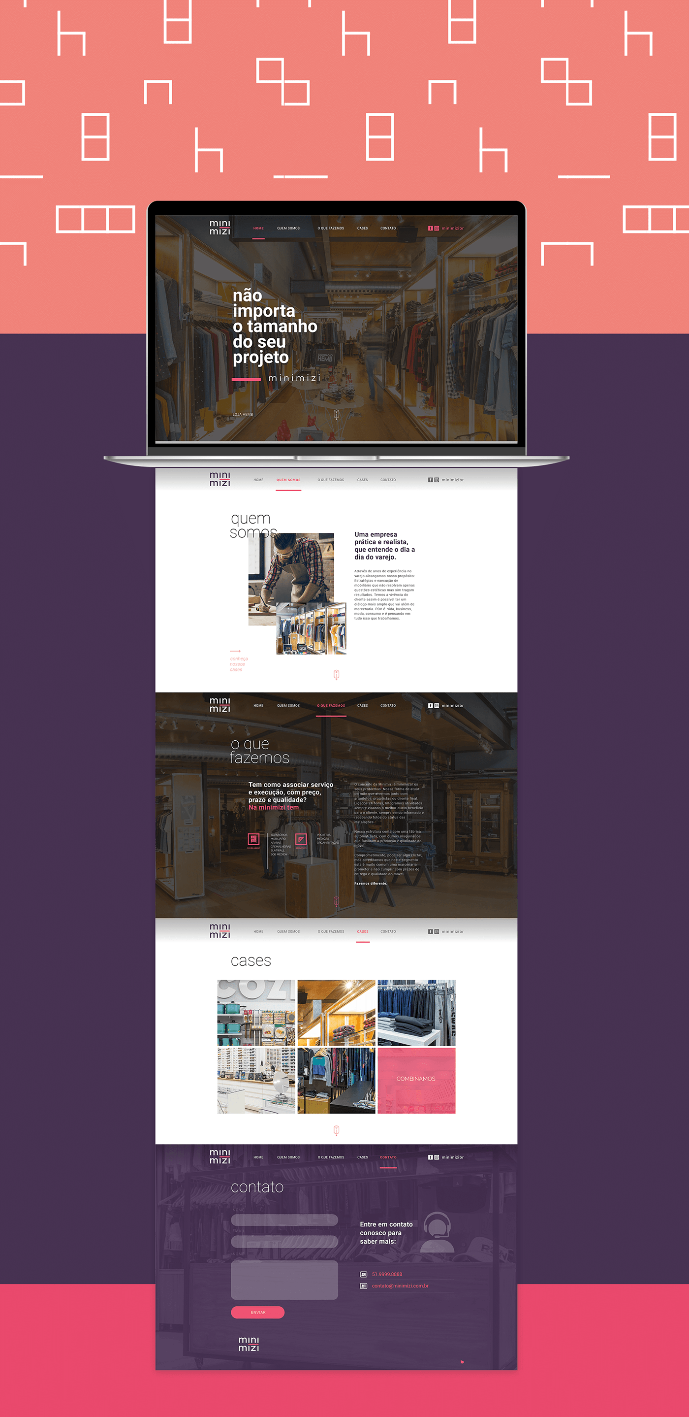 Minimizi 木制品零售企業(yè)品牌設(shè)計(jì)——如何構(gòu)建品牌識(shí)別，零售企業(yè)品牌設(shè)計(jì)，時(shí)尚品牌設(shè)計(jì)，深圳品牌設(shè)計(jì)，左右格局