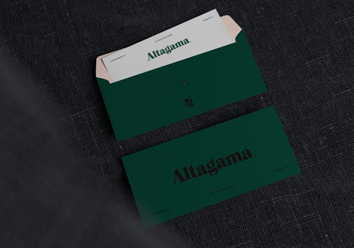 Altagama 優(yōu)質(zhì)精品家具企業(yè)品牌形象設(shè)計(jì)案例