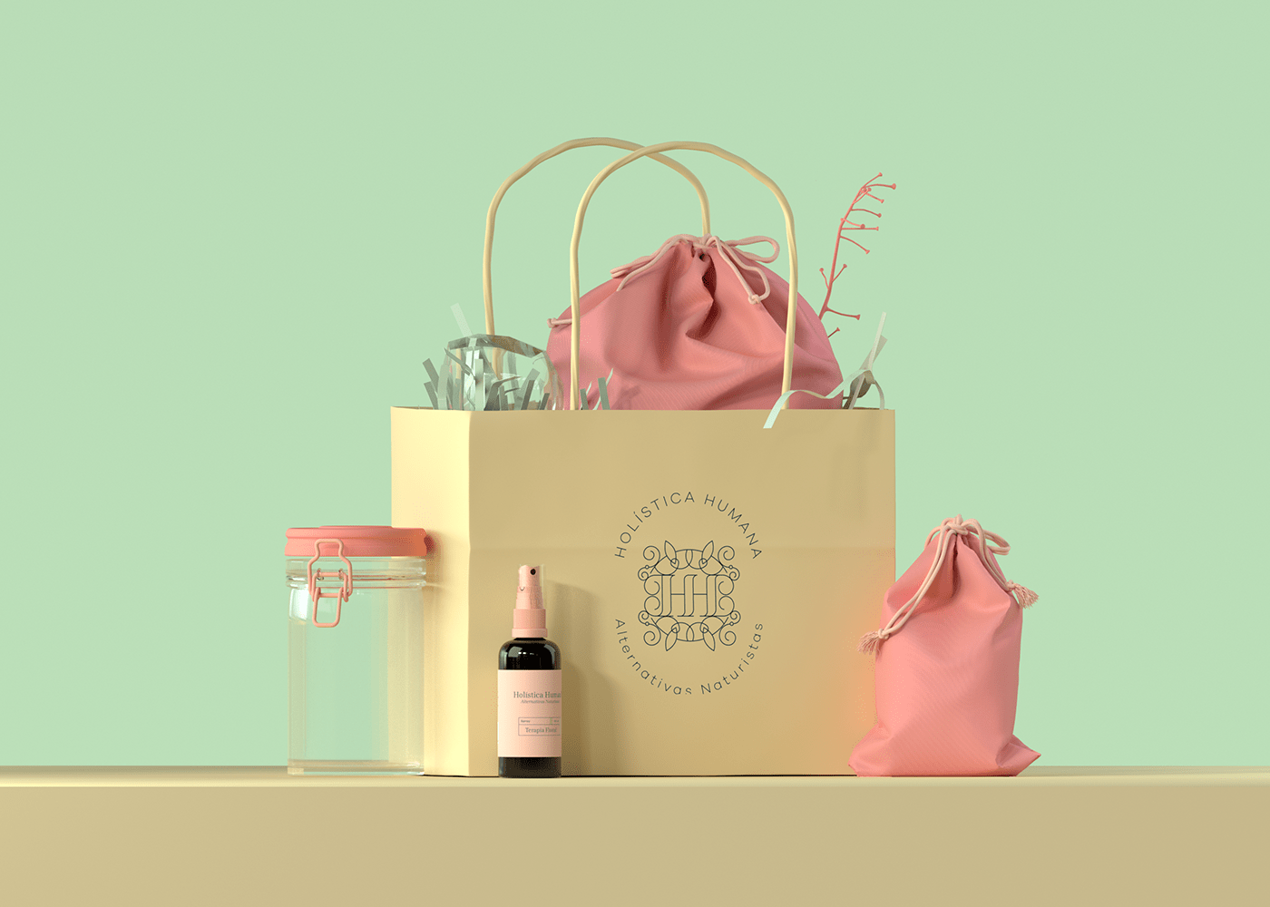 化妝品品牌設(shè)計(jì)，品牌形象設(shè)計(jì)，深圳品牌設(shè)計(jì)，左右格局