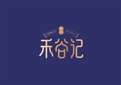 國潮風格快銷品包裝設計-深圳食品包裝策劃設計機構左右格局